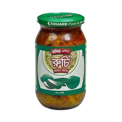 Ruchi Mango Pickle 400 gm