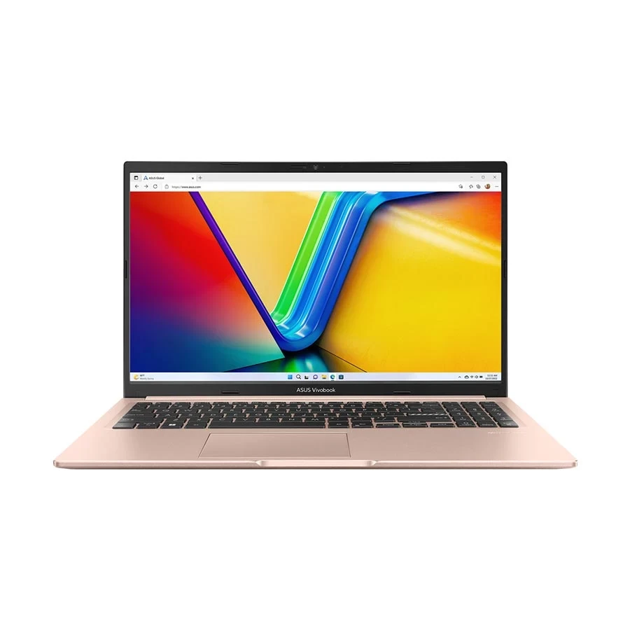 Asus VivoBook 15 X1502ZA Intel Core i5 1235U 8GB RAM 512GB SSD 15.6 Inch FHD Display Terra Cotta Laptop