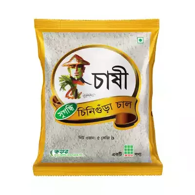 Chashi Aromatic Chinigura Rice 5 kg