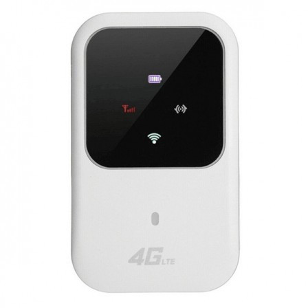 H80 - 4G LTE Sim Supported Mobile Wifi Hotspot Router