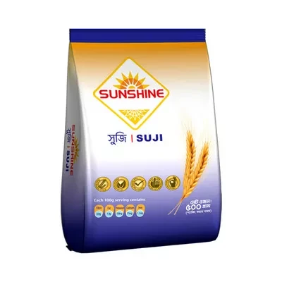 Sunshine Suji 500 gm